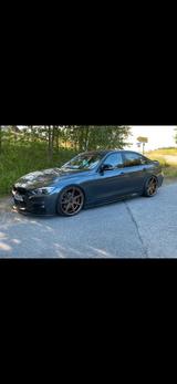 BMW Auto BMW F30 340i xDrive HANDSCHALTER - BMW 3er Reihe: F34