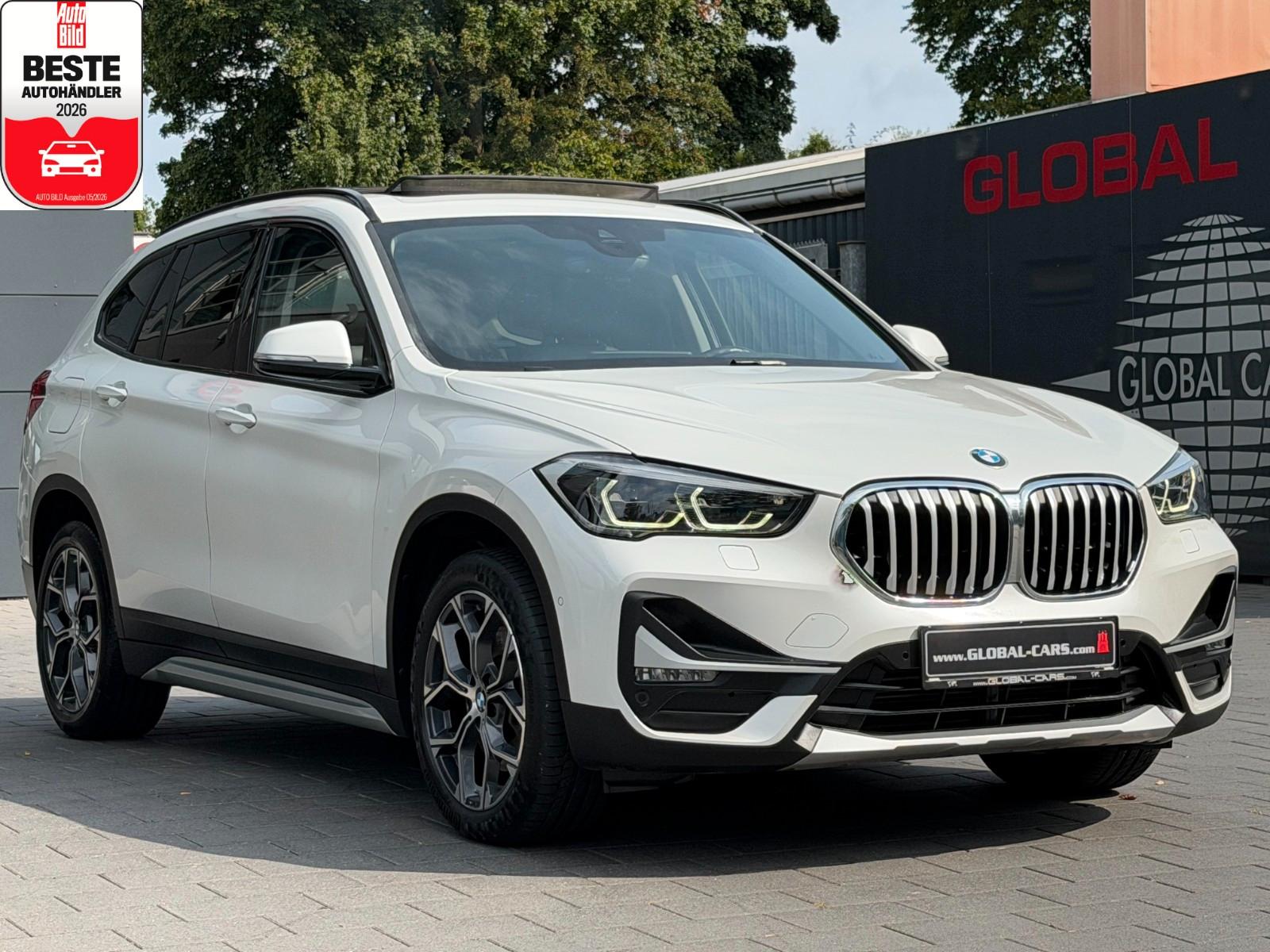BMW X1 sDRIVE 20d X-LINE*PANO*ACC*HUD*
