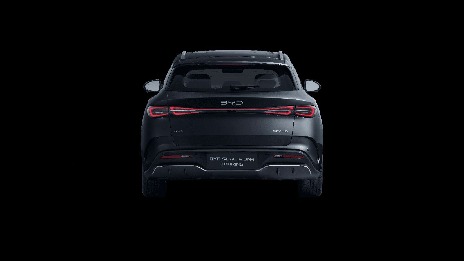 BYD SEAL 6