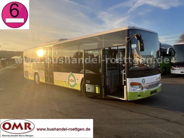 Setra S 415 LE Business/Original-KM/ O 530 Citaro/ 550