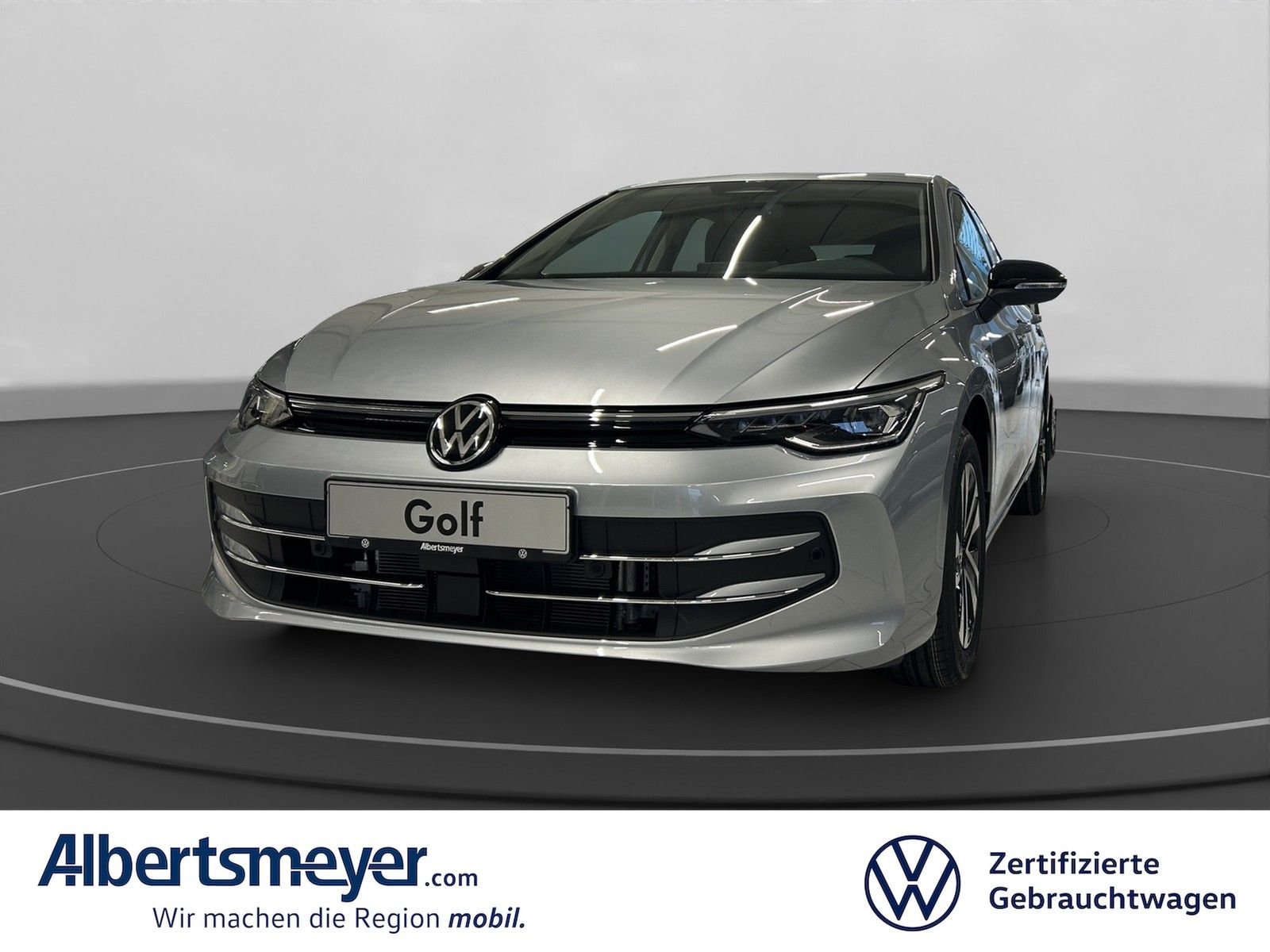 Volkswagen Golf VIII 1.5 TSI ENERGY AHK LED-PLUS KAMERA LM foto 1