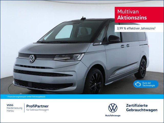 Volkswagen Multivan Life Edition Lang TSI DSG AHK Bluetooth