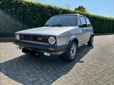 Volkswagen Golf 1 GTI 1,6 - VW Gebrauchtwagen von 1980