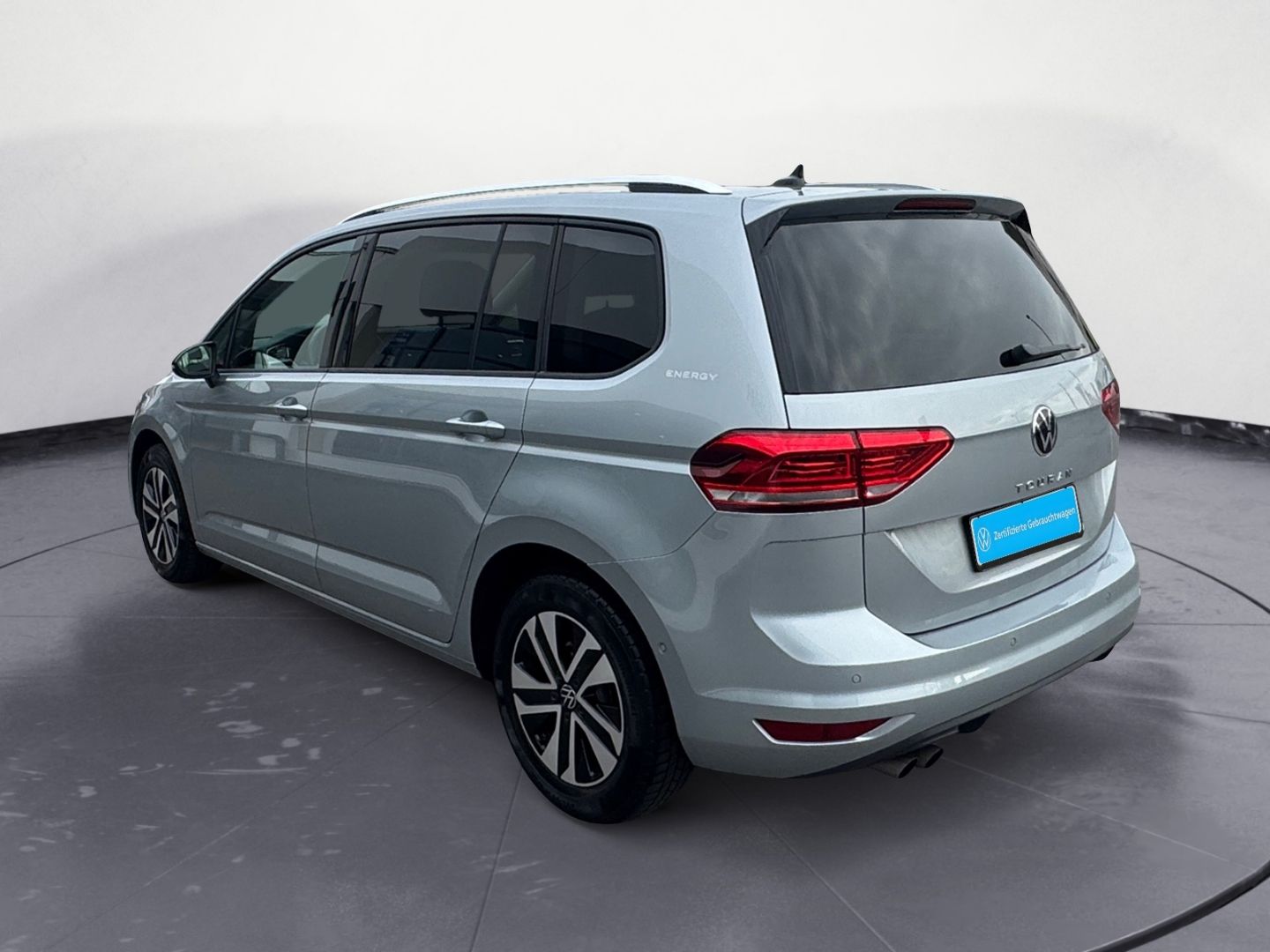 Volkswagen Touran 2.0 TDI DSG ENERGY LED NAVI KAMERA AHK AP foto 3