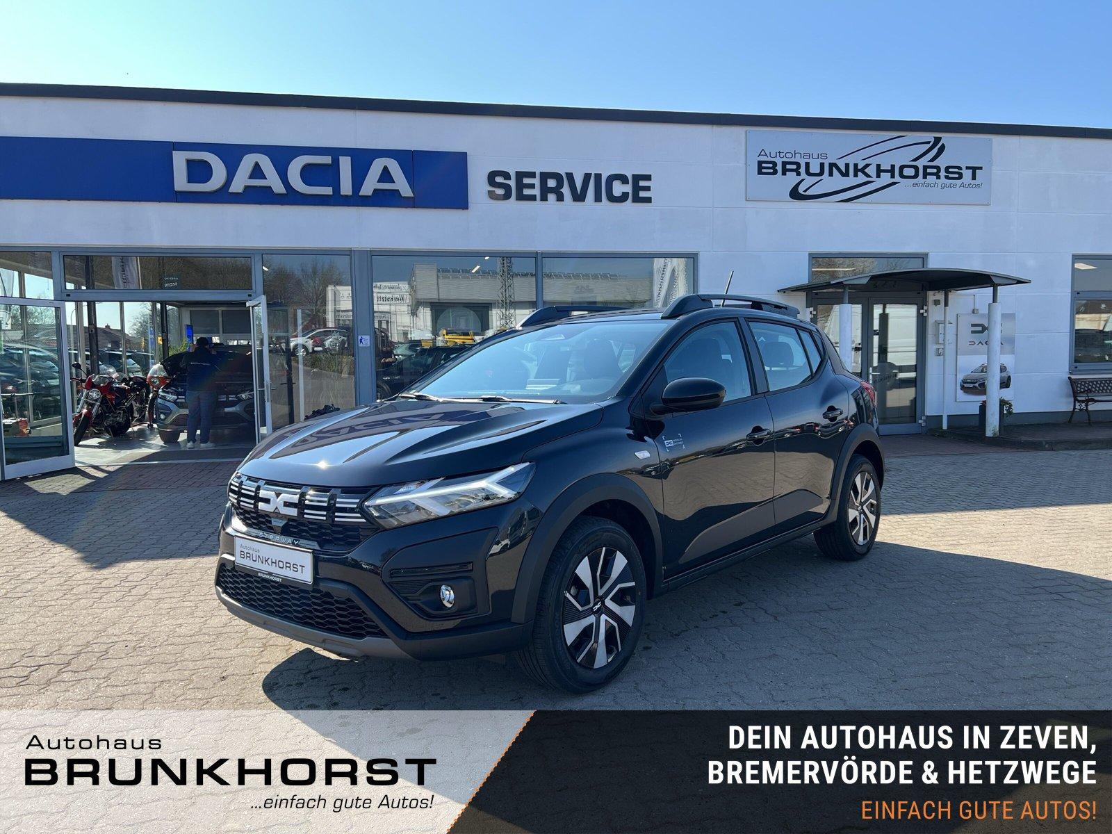 Dacia Sandero Stepway TCe 100 ECO-G Expression SHZ PDC