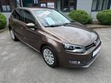 Volkswagen Polo V 1.2 TSI DSG Comfortline/PDC/SHZ/TEMPOMAT - : Kleinwagen, 1.2
