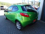 Mazda 1.3  Active, Klimaautomatik *36 - gebrauchte Mazda 2 aus dem Jahr 2011