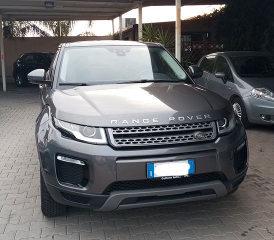 Land Rover Range Rover Evoque Range Rover Evoque