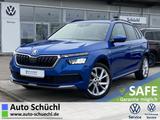 Skoda Kamiq 1.5 TSI DSG 18"+NAVI-COLUMBUS+LED+AHK+SMAR