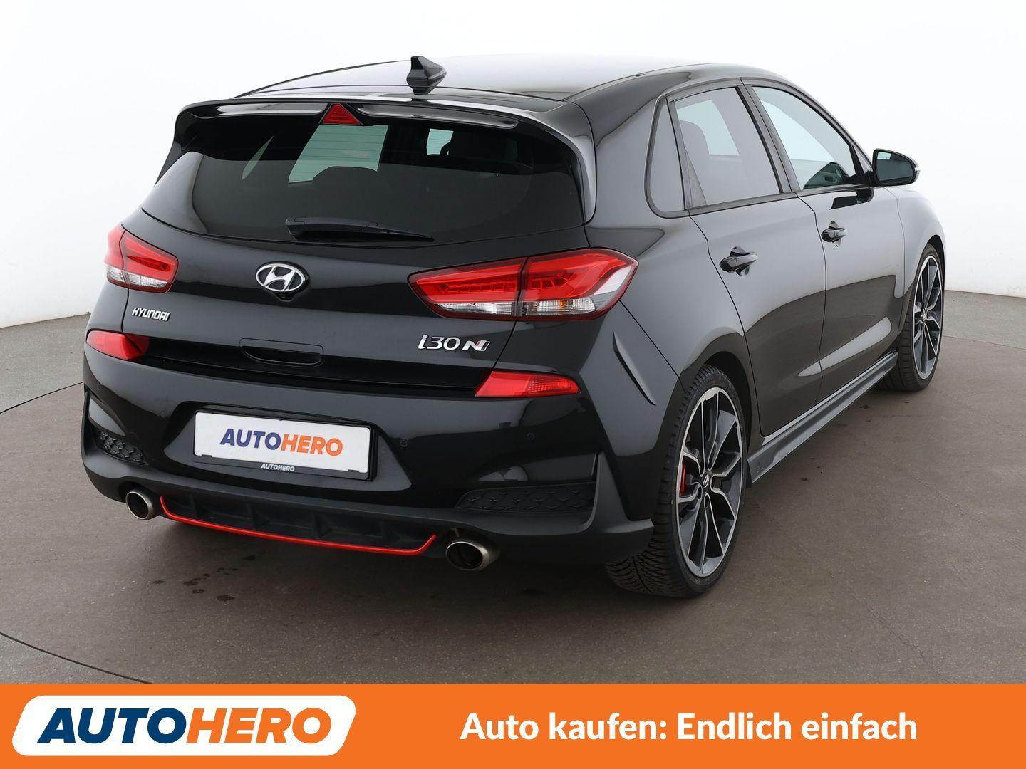 Hyundai i30 2.0 TGDI N Performance *NAVI*LED*TEMPO*CAM*