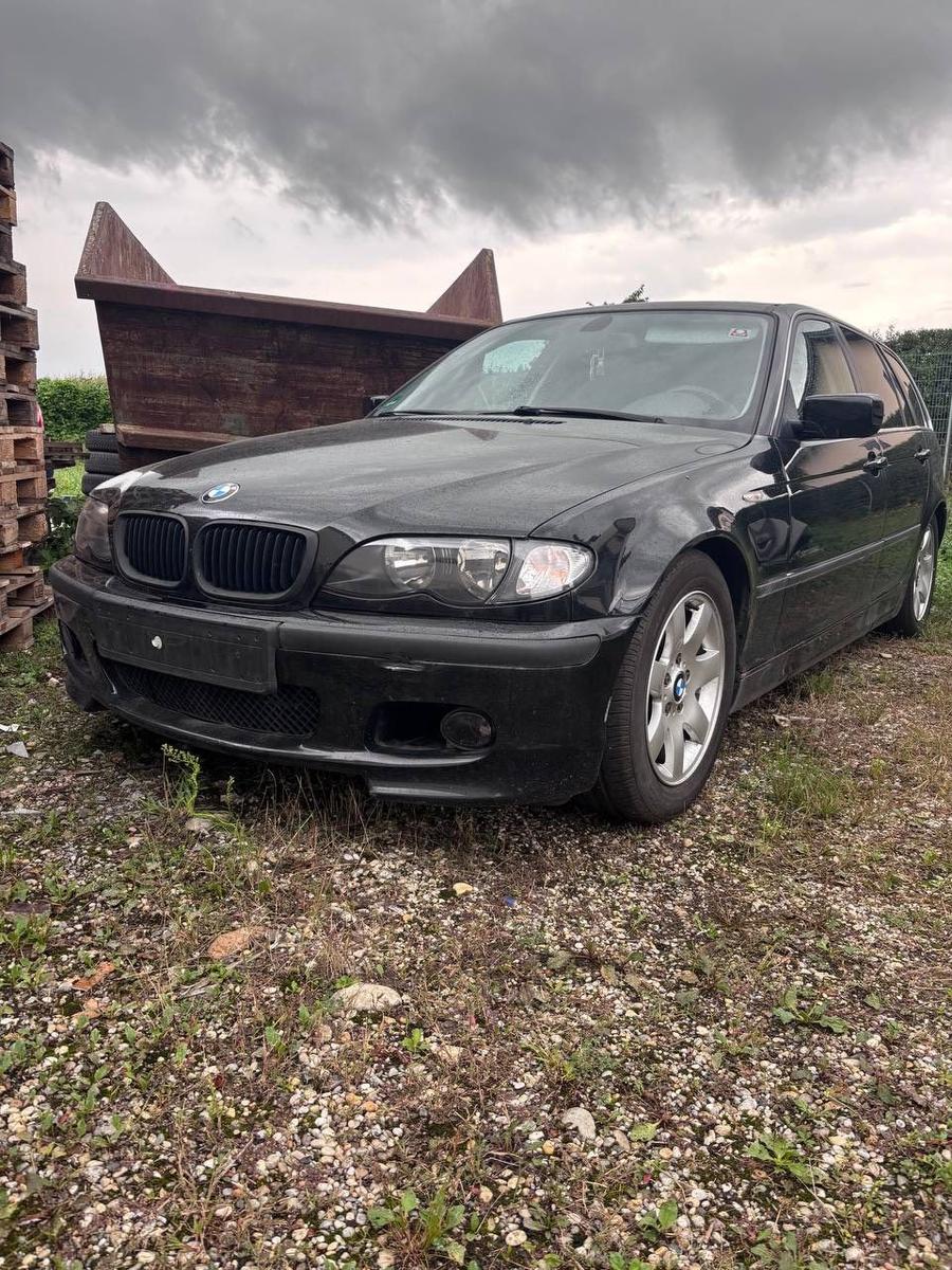 BMW 318