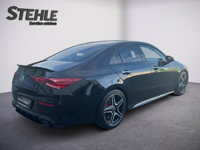 Mercedes-Benz CLA 35 AMG
