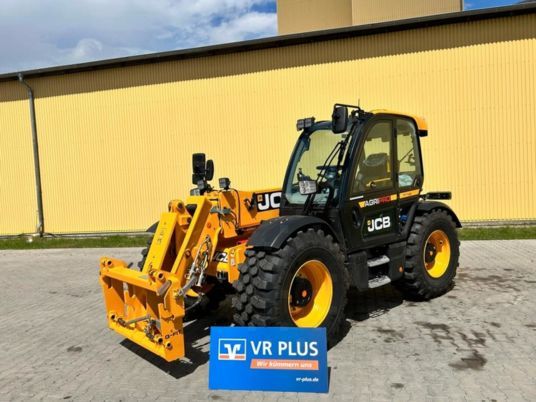 JCB 542-70 AGRI PRO