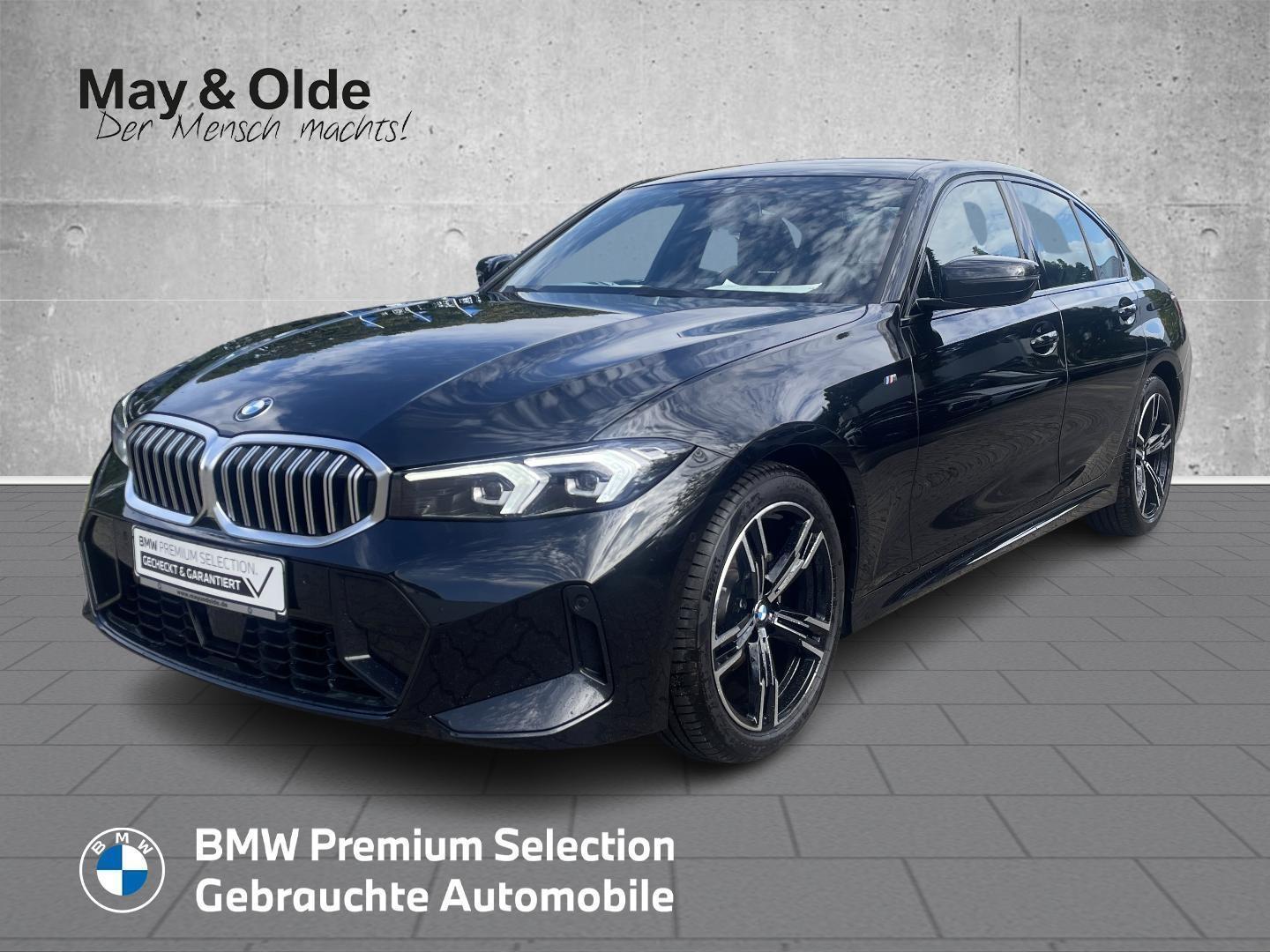 BMW 320i x Drive Limousine Sportpaket AHK-el. klappb