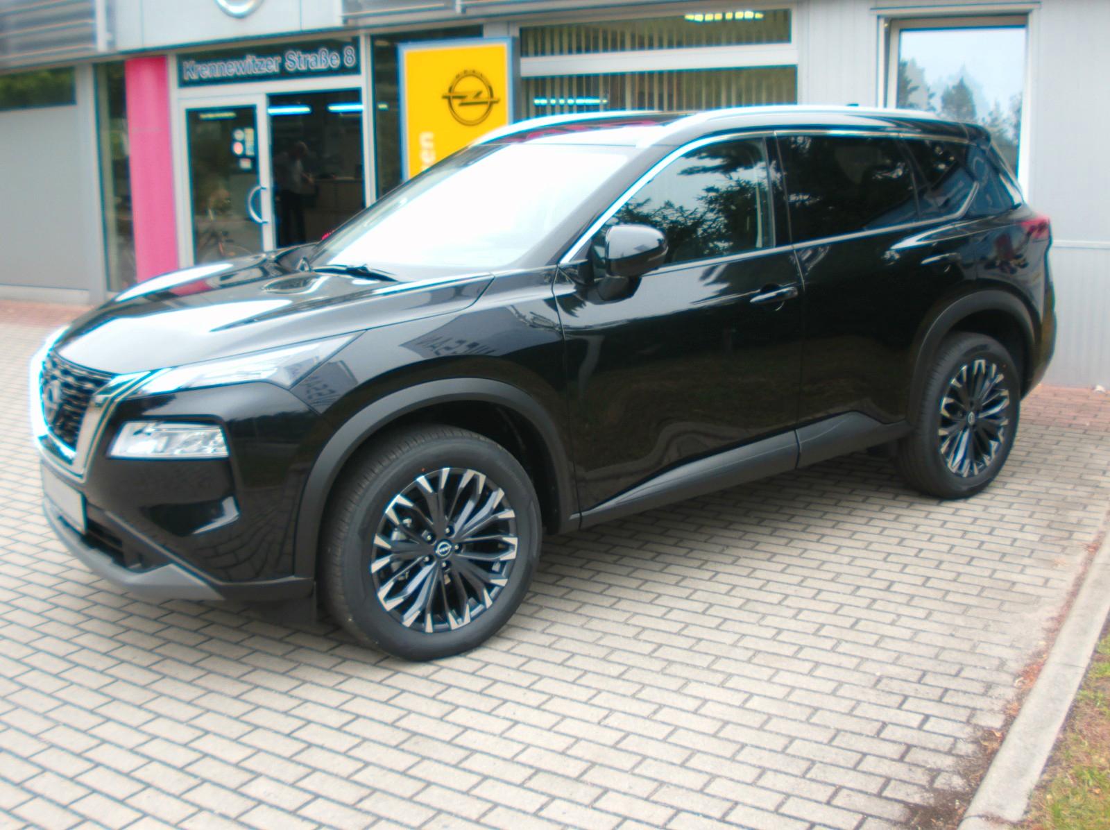 Nissan X-Trail 1.5 VC-T Mild-Hybrid Xtronic N-Connecta