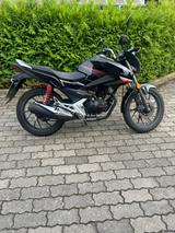 Honda CB125 F (JC74) top Zustand, wenig gefahren - HONDA HONDA125