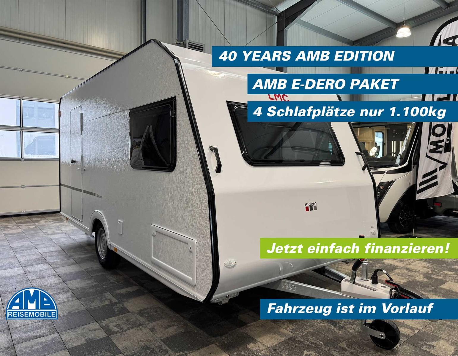 LMC e:dero 470 K, HAUSMESSE 13. + 14. MÄRZ