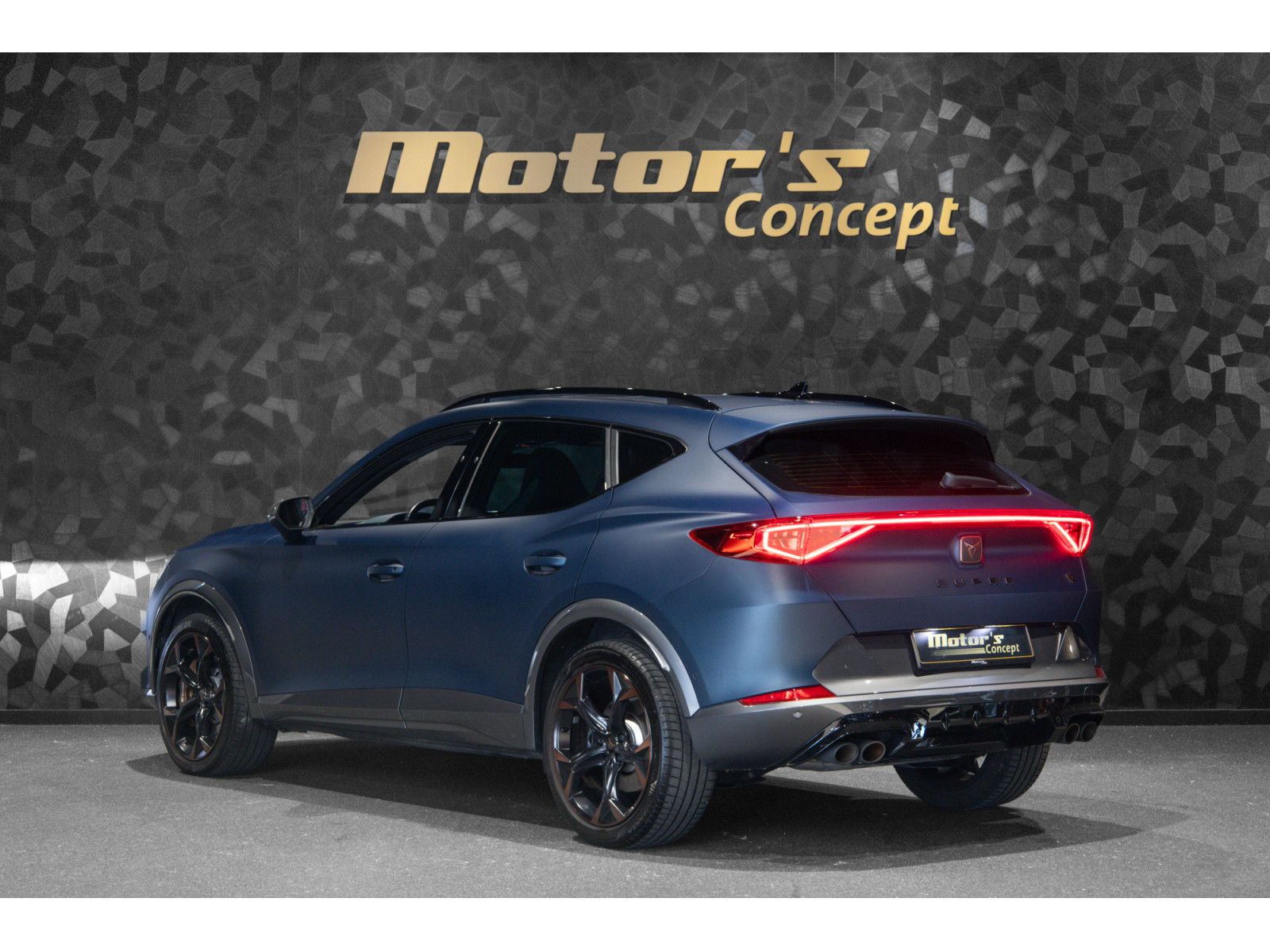 Cupra Formentor 2.0 TSI DSG7 imagem 3