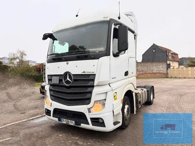 Mercedes-Benz Actros 1845 4X2 STREAMSPACE 230 EURO 6 2015