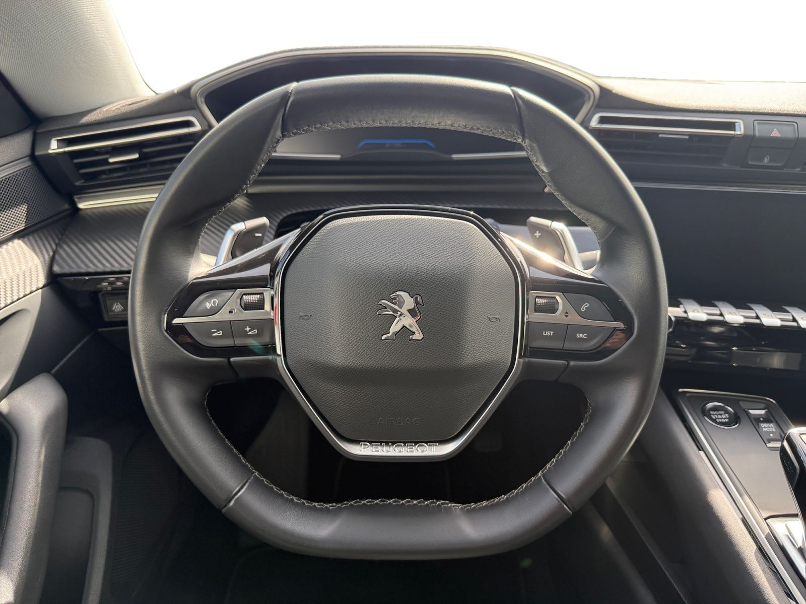 Fahrzeugabbildung Peugeot 508 SW 1,6 Allure