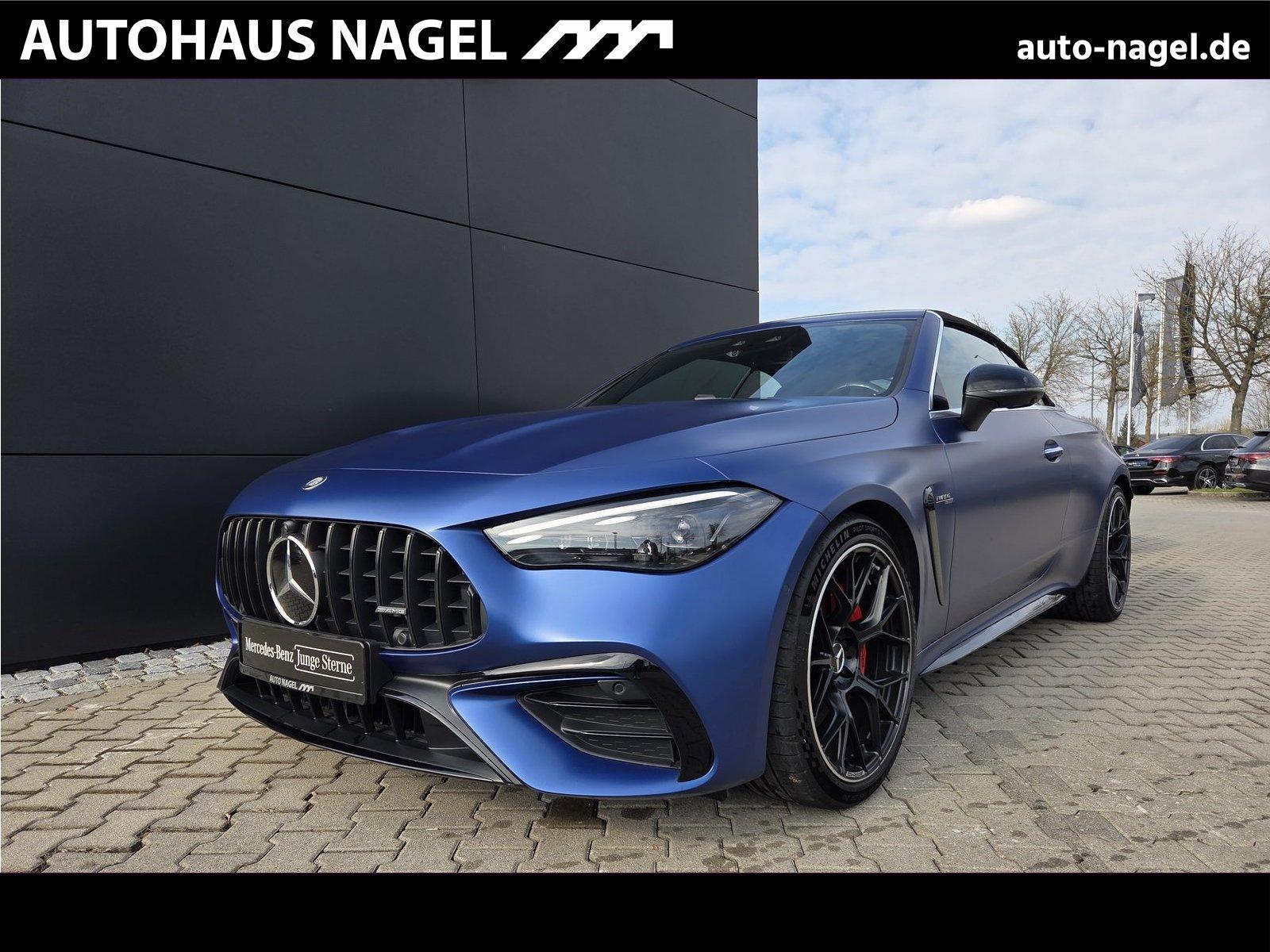 Mercedes-Benz CLE 53 AMG Premium+*DYNAMIC*HEAD*PERF-AGA*WINTER