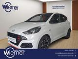 Hyundai i10 N Line Sportpaket Navi Apple CarPlay Android - Hyundai i10: Sport