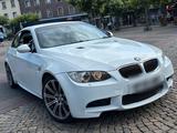 BMW Bmw M3 DCT Cabrio 177xxkm - gebrauchte BMW M3 aus dem Jahr 2009