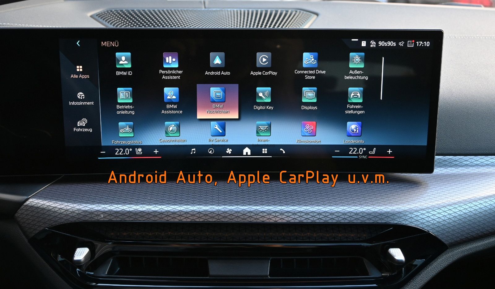Fahrzeugabbildung BMW 420d xDr. Gran Coupé M-Sport Pro °UVP 86.770€°