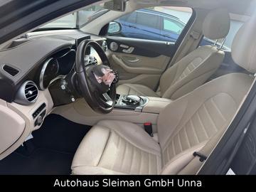 2015 Mercedes-BENZ GLC — миниатюра 11