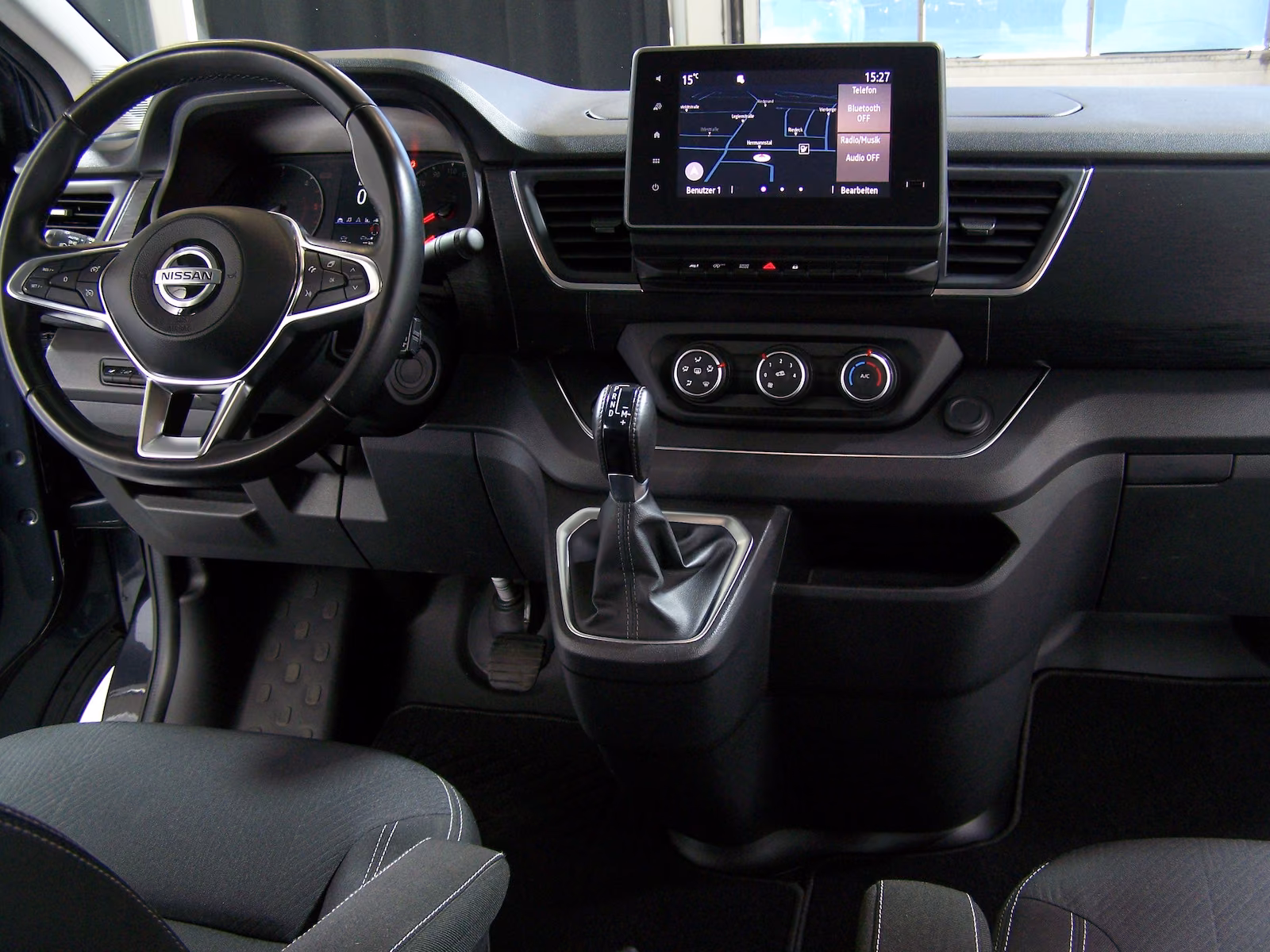 Nissan Primastar 2.0 dCi TEKNA L2 8-SITZ 360°+NAV+LED, миниатюра 10
