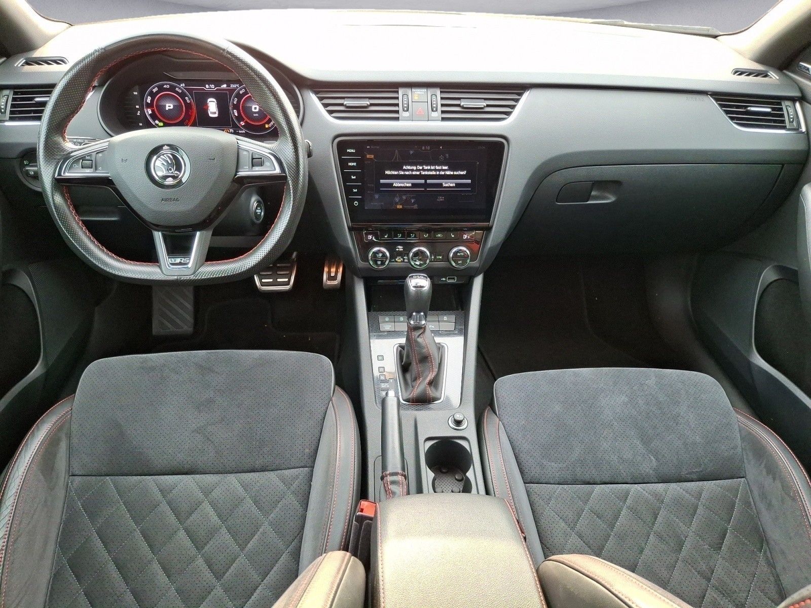 Skoda Octavia 2.0 TSI DSG RS60 Combi Bluetooth PDC Kur foto 10