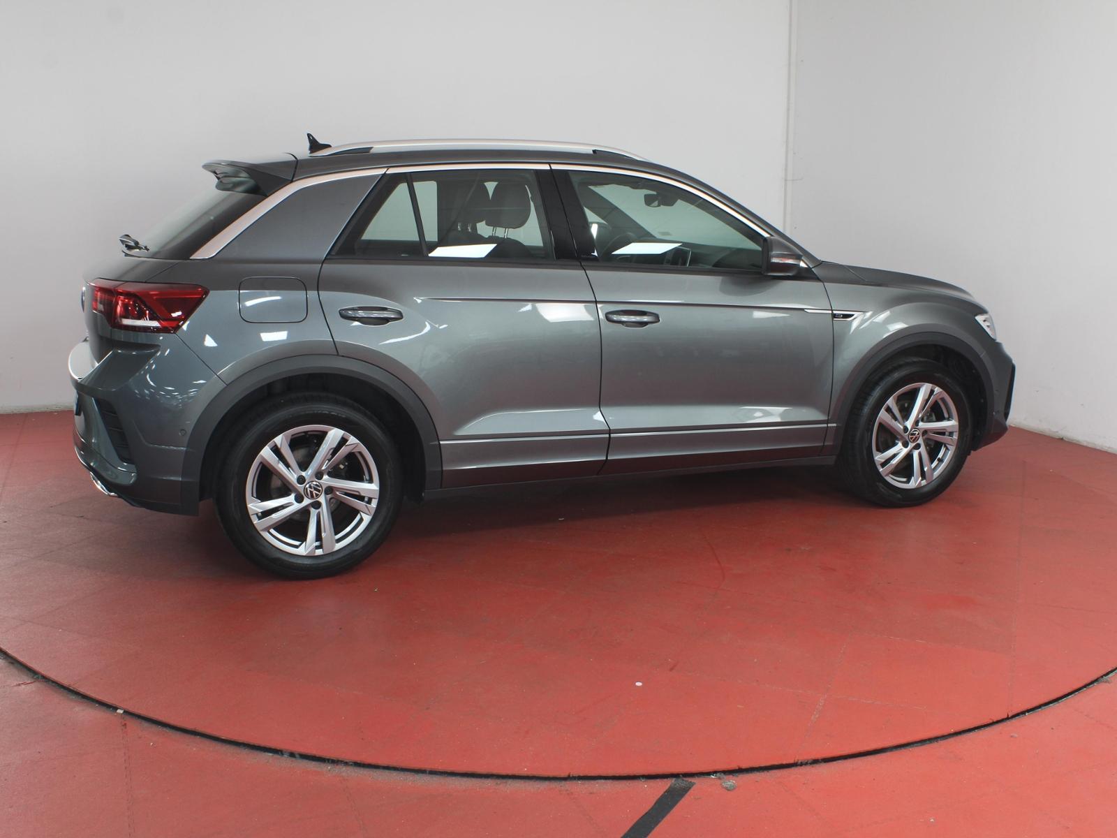 Volkswagen T-Roc R-Line 1.0TSI 138,-ohne Anzahlung ACC App-, миниатюра 22