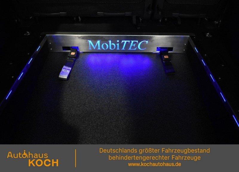 Volkswagen Caddy Maxi rollstuhlgerecht 1.4 TSI BMT Trendlin