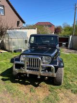Jeep wrangler Baujahr 1988 mit H Kennzeichen - Jeep aus 1988