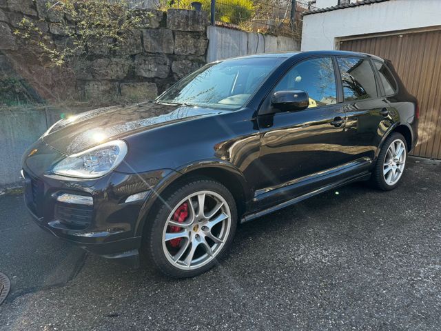 Porsche Cayenne GTS NEU ZUSTAND, NAVI, LEDER, SPORT AGA