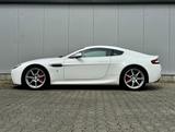 Aston Martin V8 Vantage 4.3l Sportshift Leder Bordeaux - gebrauchte Aston Martin V8 Vantage aus dem Jahr 2008