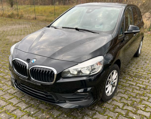 BMW Gran Tourer 216d NAVI/SHZ/Tempomat