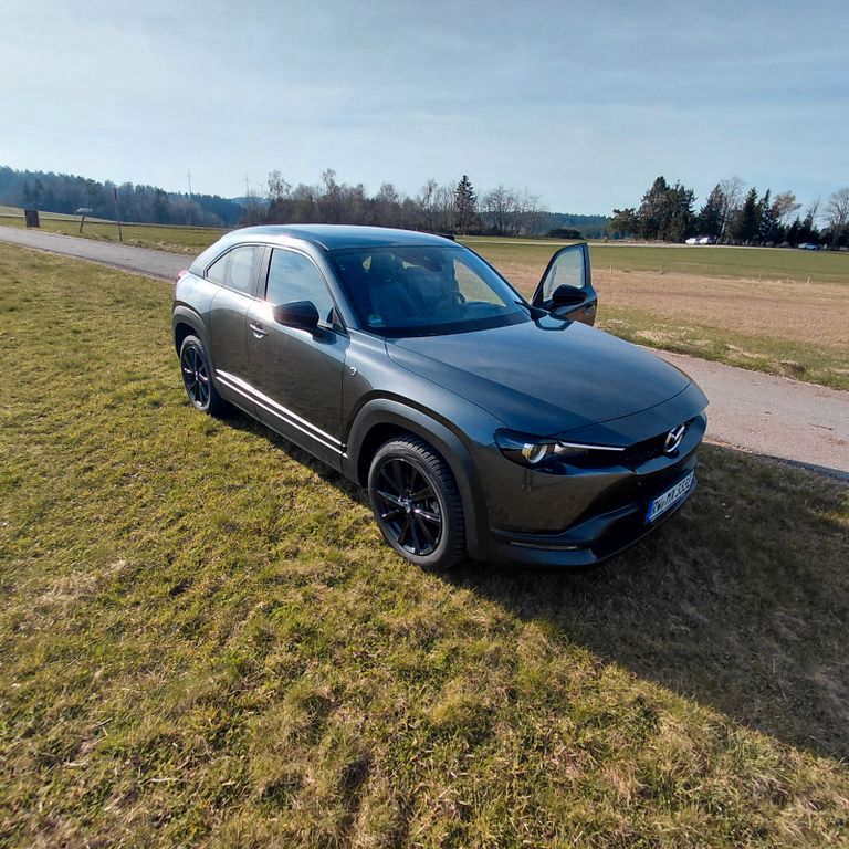 Image of Mazda MX-30