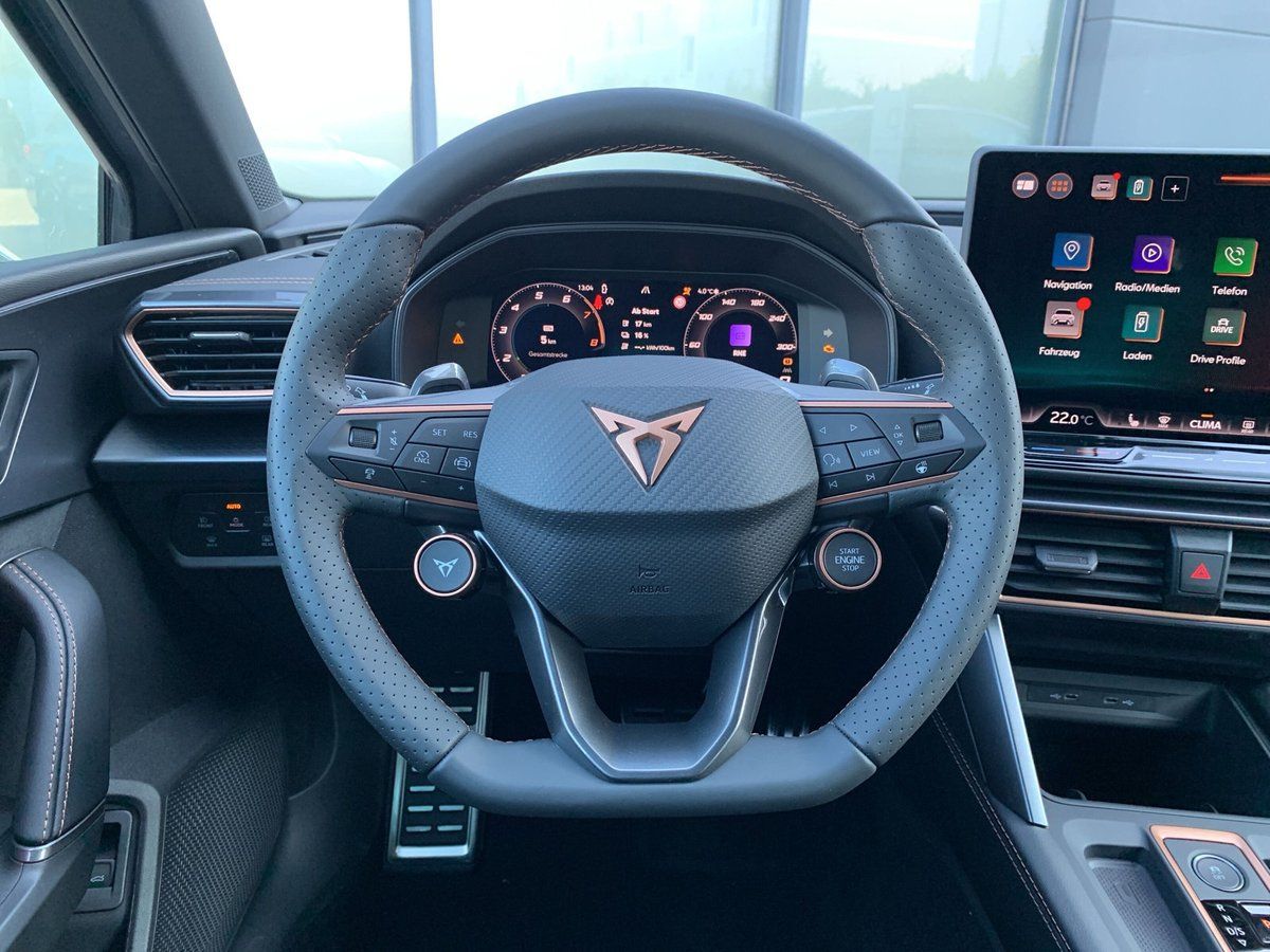 Cupra Leon - Bild 15