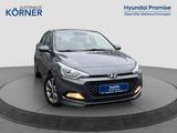 Hyundai i20 YES! 1.2 *SITZHZG*LENKRADHZG*KLIMA* - gebrauchte Hyundai i20 aus dem Jahr 2015