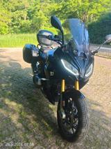 BMW R 1250 RS, 3 Pakete, Navi, Koffer, Topcase,