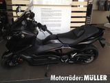 Yamaha TMAX Tech MAX 2024 inklusive Sport Paket - YAMAHA SCHWARZ TMAX
