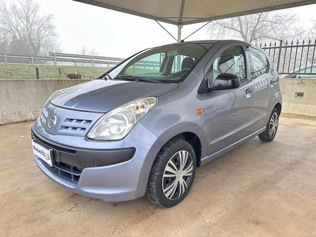 Nissan NISSAN Pixo 1.0 5 PORTE ERUO 5 OK NEOPATENTI 1 P