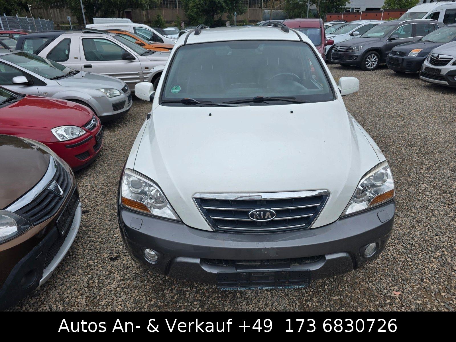 Kia Sorento 2009 — photo 8