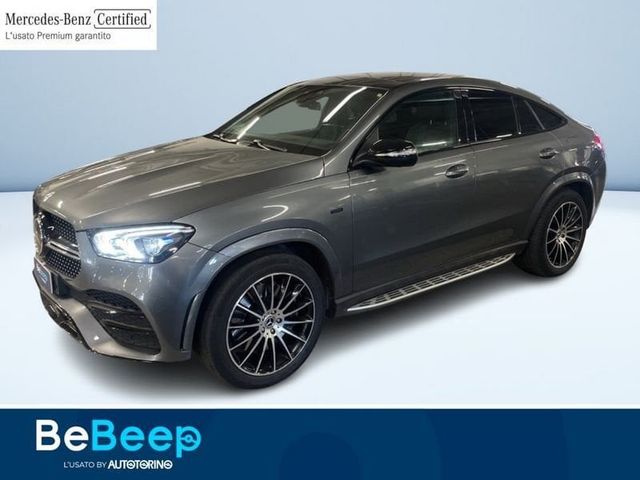 Mercedes-Benz GLE Coupé GLE COUPE 350 DE PHEV (E