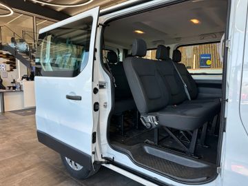 Renault Trafic *ServiceTÜV:NEU*UNFALLFREI*9-Sitzer*