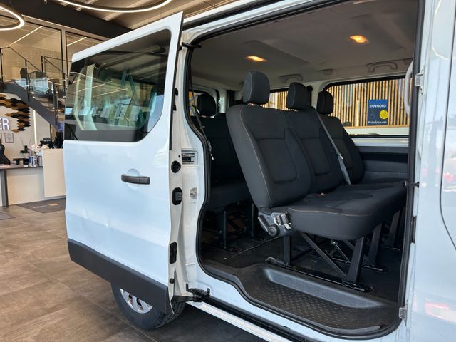 Renault Trafic *ServiceTÜV:NEU*UNFALLFREI*9-Sitzer*
