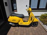 Vespa GTS 125 super, wie neu, Garagenfahrzeug - VESPA BOCHUM
