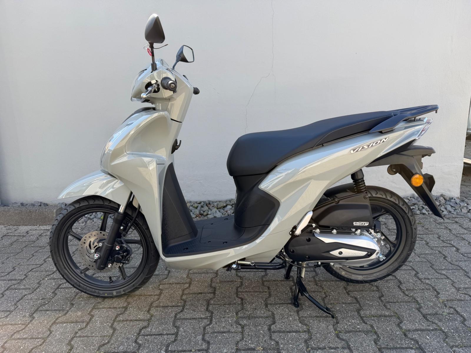 Honda Vision 110 -Grau - 2025 - im Showroom!