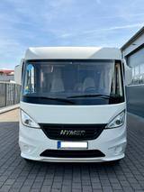 HYMER / ERIBA / HYMERCAR Exsis-i 580 Pure *KLIMA*Hubbett*TV Autom.* - HYMER / ERIBA 580